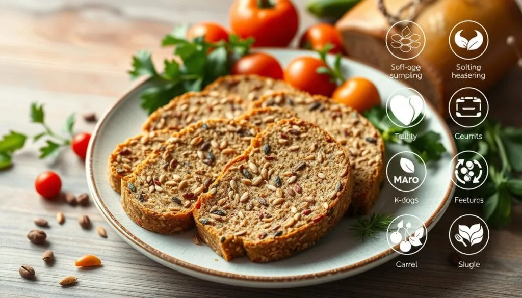 Keto Seed Bread Nutritional Breakdown Keto Seed Bread Nutritional Breakdown