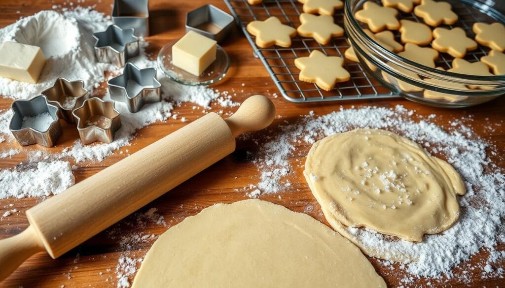 Shortbread Cookie Preparation Techniques Shortbread Cookie Preparation Techniques