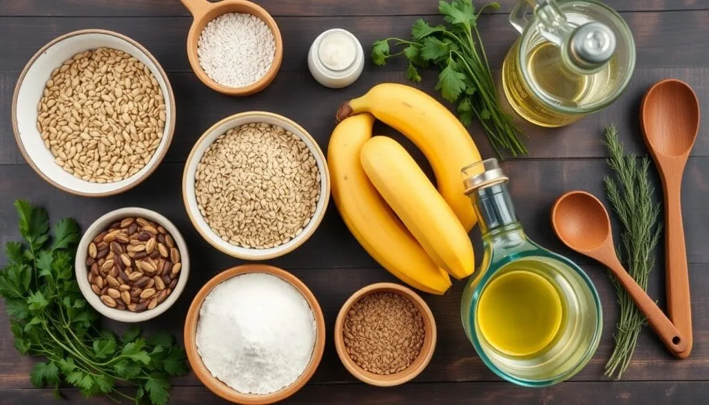 Vegan Baking Ingredients Vegan Baking Ingredients