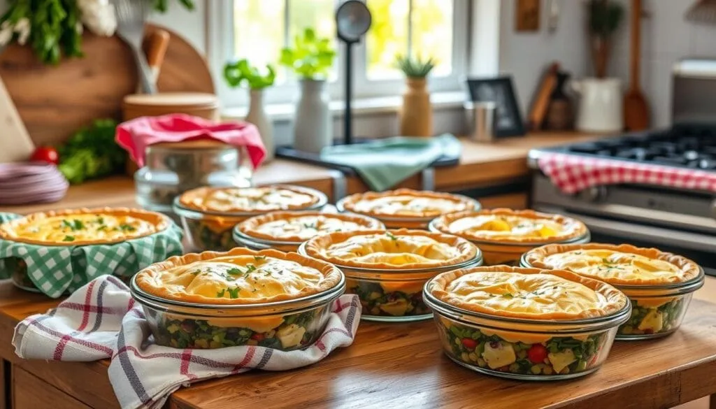 Vegetarian Pie Storage Tips Vegetarian Pie Storage Tips