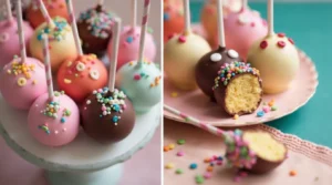cake pops