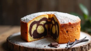 marble cake