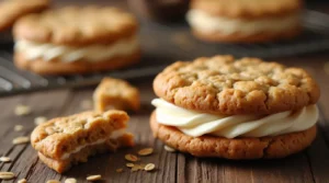 oatmeal cream pies