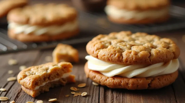 oatmeal cream pies
