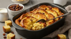 bread pudding recipe