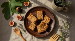 Fig Bar Recipe