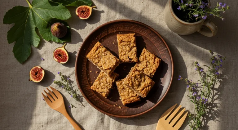 Fig Bar Recipe
