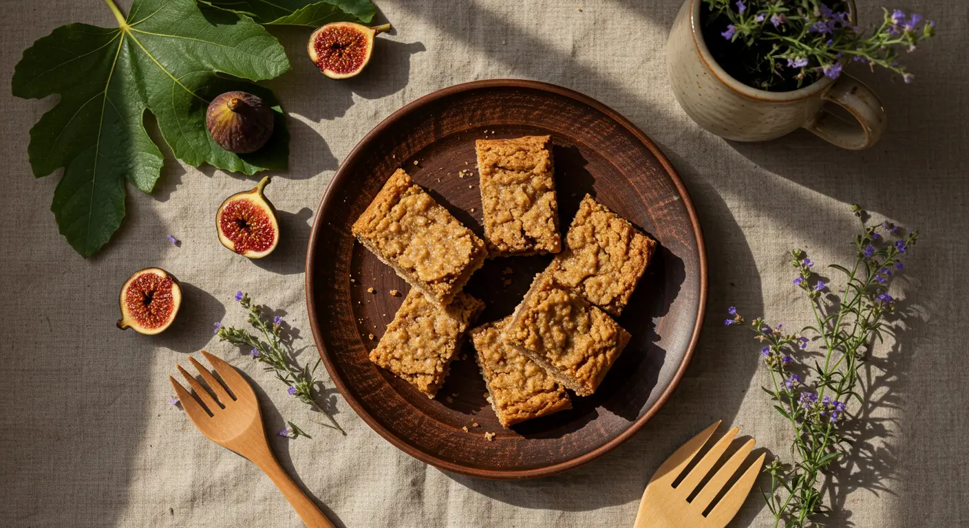 Fig Bar Recipe