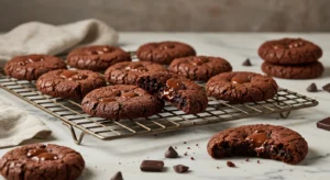 Dark Dream Cookies