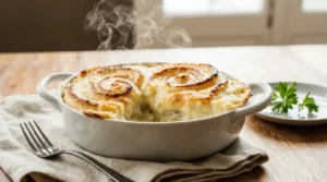 Easy Fish Pie