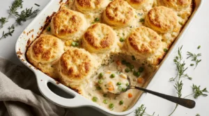 chicken pot pie