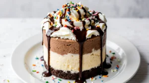 Ice Cream Cake