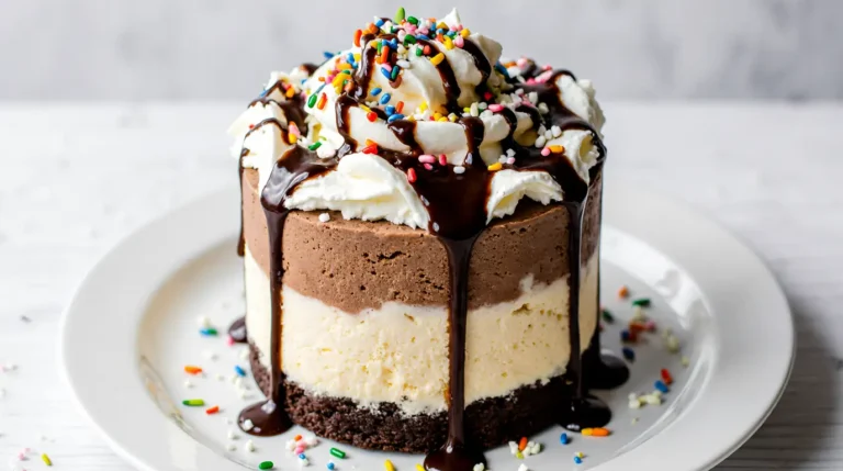 Ice Cream Cake