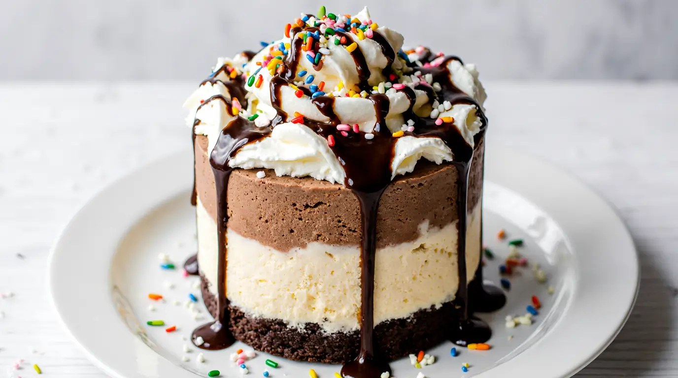 Ice Cream Cake