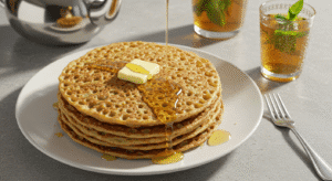 Baghrir Moroccan Pancakes