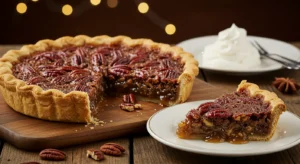 Southern Pecan Pie