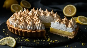 Lemon Meringue Tart